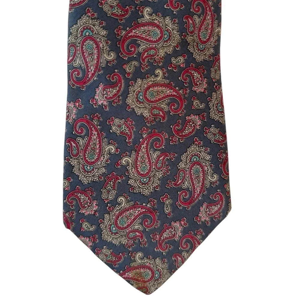 Christian Dior All Silk Neck Tie